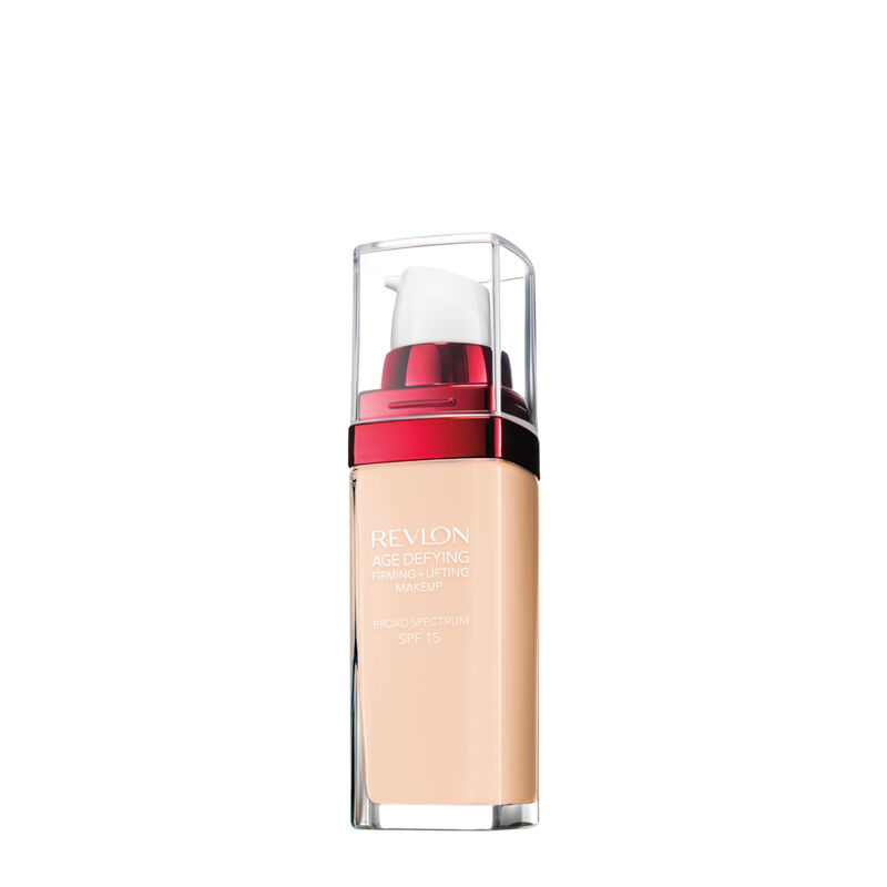 Revlon Age Defying Firming & Lifting Makeup image number 3